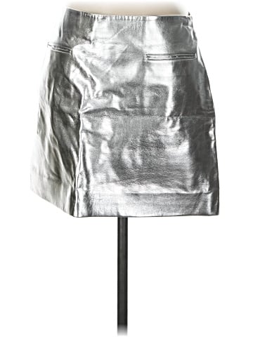 J.Crew Faux Leather Skirt (view 1)
