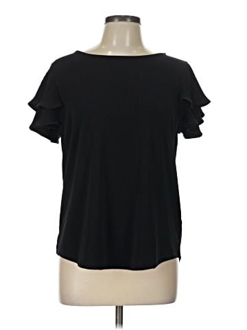 Adrianna Papell Short Sleeve Top (view 1)