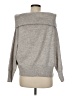 H&M Gray Pullover Sweater Size M - photo 2