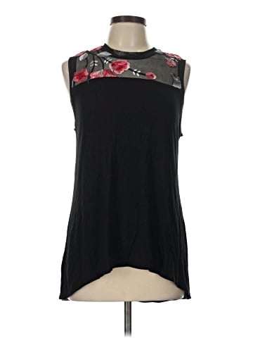 Kim & Cami Sleeveless Top (view 1)