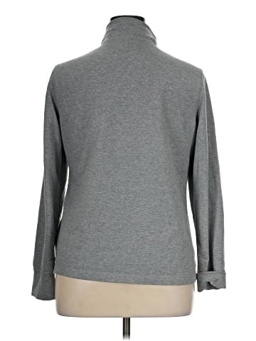 Danskin Now Track Jacket (view 2)