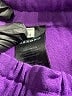 Sandro Purple Casual Pants Size 34 waist - photo 4