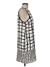 Mud Pie Graphic Gray Casual Dress Size M - photo 4