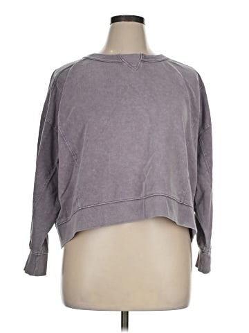 Danskin Sweatshirt (view 1)