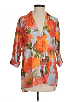 J by Joie 3/4 Sleeve Blouse (view 1)