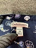 Croft & Barrow 100% Polyester Blue Sleeveless Blouse Size 2X - photo 7