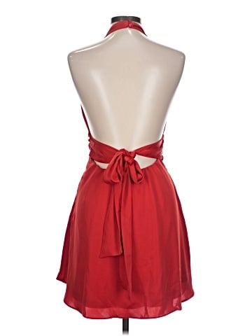Baske Cocktail Dress (view 2)