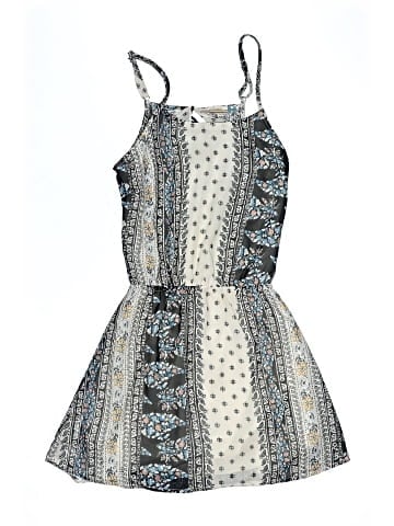 Vintage Havana Dress (view 1)