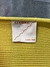 Kerisma Yellow Pullover Sweater Size Sm - Med - photo 7