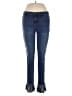 Blank NYC Solid Blue Jeans Size 28 waist - photo 1
