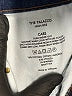 Ann Taylor Chevron-herringbone Blue Jeans Size 6 (petite) - photo 8