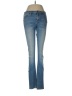 Club Monaco Hearts Blue Jeans Size 29 waist - photo 1