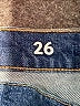 J.Crew Blue Jeans Size 26 waist - photo 5