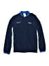 Nike 100% Polyester Blue Track Jacket Size M (kids) - photo 1