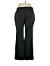 Attention Chevron-herringbone Black Dress Pants Size 16 - photo 2