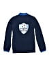 Nike 100% Polyester Blue Track Jacket Size M (kids) - photo 2