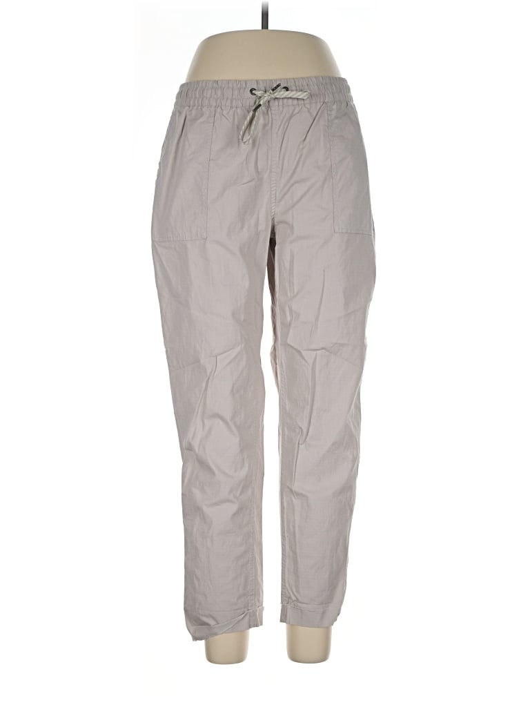 Pre-owned Vuori Casual Pants In Gray
