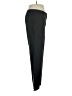 Attention Chevron-herringbone Black Dress Pants Size 16 - photo 4