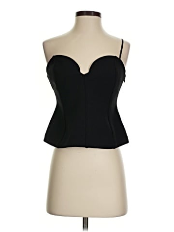 Zara Tube Top (view 1)