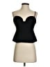 Zara Black Tube Top Size M - photo 1