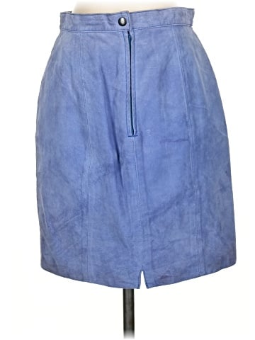 Capezio Denim Skirt (view 1)