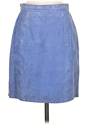 Capezio Denim Skirt (view 2)