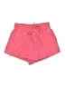Layer 8 Solid Pink Shorts Size S - photo 1