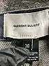 Current/Elliott Hearts Black Jeans Size 30 waist - photo 5