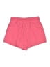 Layer 8 Solid Pink Shorts Size S - photo 2