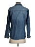 Democracy Blue 3/4 Sleeve Button-Down Shirt Size XS - photo 2