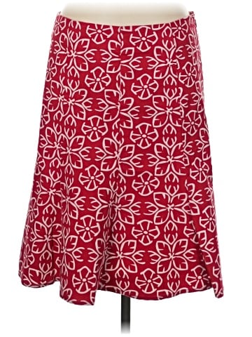 Oscar by Oscar De La Renta Casual Skirt (view 1)