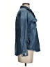 Democracy Blue 3/4 Sleeve Button-Down Shirt Size XS - photo 4