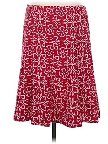 Oscar by Oscar De La Renta Casual Skirt (view 2)