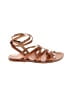 Sam Edelman Tan Sandals Size 6 1/2 - photo 1