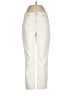 Talbots Ivory Jeans Size 8 - photo 1