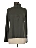 Lukka Lux Green Long Sleeve Top Size M - photo 1