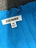 Steve Madden 100% Polyester Solid Blue Casual Dress Size M - photo 7