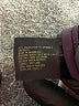 Worthington Print Burgundy Formal Skirt Size 10 - photo 5