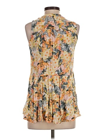 Floreat Sleeveless Blouse (view 2)