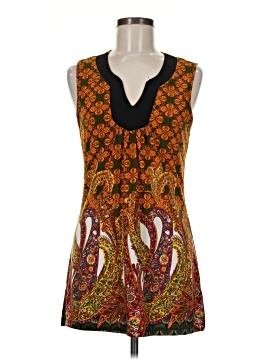 Susan Lawrence Sleeveless Blouse