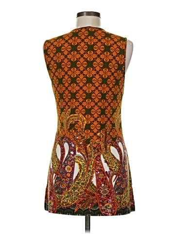 Susan Lawrence Sleeveless Blouse (view 2)