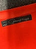Originality Orange 3/4 Sleeve Blouse Size XS - photo 7