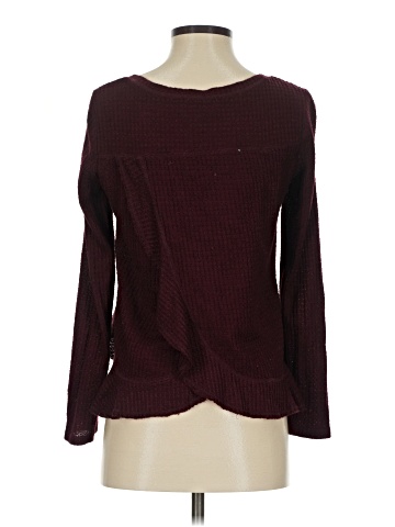 Saturday Sunday Long Sleeve Top (view 2)