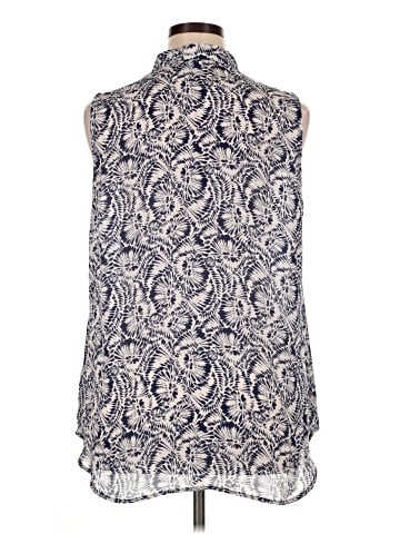 CAbi Sleeveless Blouse (view 2)