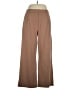 Halara Solid Brown Casual Pants Size XL - photo 1