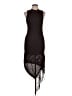 Jonathan Simkhai Brown Black Cocktail Dress Size L - photo 1