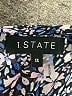 1.State 100% Polyester Blue Tank Top Size 1X - photo 7