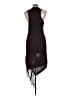 Jonathan Simkhai Brown Black Cocktail Dress Size L - photo 2
