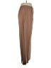 Halara Solid Brown Casual Pants Size XL - photo 4
