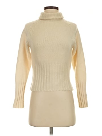 Banana Republic Cashmere Pullover Sweater (view 1)